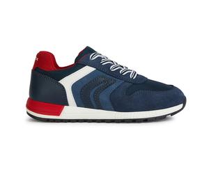 Geox Alben Trainers Bleu EU 29 Garçon