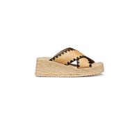 Geox - Alemeria - Femme - Chaussures - Beige - Taille: 41 EU