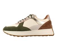 Geox Femme D Amabel Basket, Beige, 39 EU