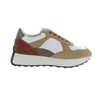 Geox - Amabelle Chaussures Femme Élégantes D4600A - Femme - Chaussures - Brun - Taille: 40 EU