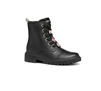 Boots enfant filles Geox J CASEY GIRL HARRY POTTER Noir 37