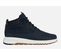 Geox Amphibiox Aerantis A / I Chaussures Homme Baskets Bottine Cuir Imperméable