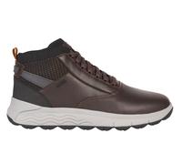 Geox Amphibiox Spherica A / I Chaussures Homme Baskets Bottines Cuir Daim Casual