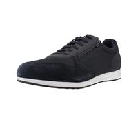 Geox - Arthien - Homme - Chaussures - Bleu - Taille: 42 EU