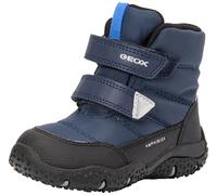 Geox B BALTIC BOY B ABX B, Botte de neige, NAVY/ROYAL,