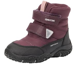 Geox B Baltic Girl B Abx Botte de neige Bébé fille