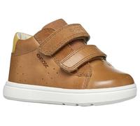 Geox B Biglia Boy D Basket, Caramel Ochre, 25 EU