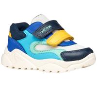 Geox Ciufciuf Trainers Blanc,Bleu EU 27 Garçon