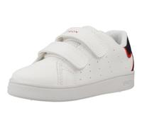 Geox Baskets Eclyper Boy Garçon Blanc Taille 24