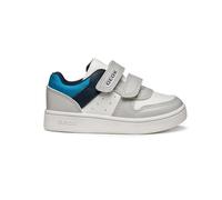Geox B Eclyper Boy Basket, Pearl Ocean, 26 EU