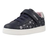 Geox Bébé Fille B ECLYPER Girl A Basket, Bleu, 20 EU