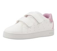 Geox Baskets enfant B Eclyper Girl Blanc Semelle amovible Taille 27