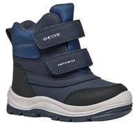 Geox B FLANFIL Boy B ABX Botte de Neige, Navy, 27 EU