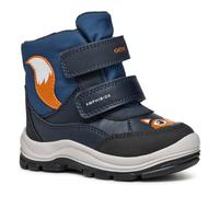 Geox B FLANFIL BOY B ABX, Botte de neige, NAVY/DK AVIO,