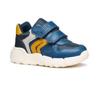 Geox Chaussures Flexyper Mini Slip-on Bleu Garçon EU 25