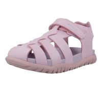 Geox Sandales pour bébé fille B FUSBETTO GI, rose/violet, 24 EU