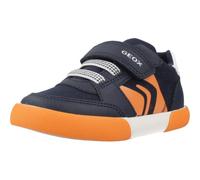 Baskets Geox B Gisli Boy B551NA pour Enfant 22 Bleu