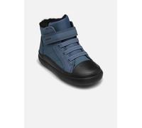 Geox B Gisli Boy B461NE pour 24 Bleu