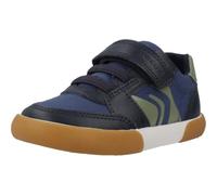 Baskets Geox B Gisli Boy B551NA pour Enfant 24 Bleu