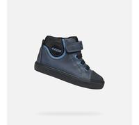 Geox Garçon B Gisli Boy C, Bleu, 25 EU