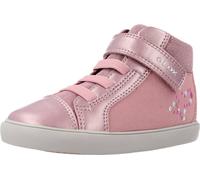 Geox Bébé Fille B Gisli Girl B Basket, DK Pink, 22 EU