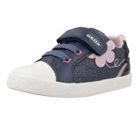 Geox B GISLI Girl B, Basket Bébé - Fille, Avio,