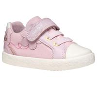 Geox B GISLI Girl B, Basket Bébé - Fille, Light Pink,