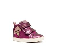 Baskets Geox B GISLI GIRL D pour Enfant 21 Violet