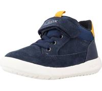 Geox Bébé garçon B HYROO Boy Bottine, Navy/Ochre, 24 EU