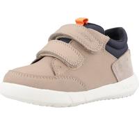 Geox Bébé garçon B HYROO Boy WPF A Basket, Sand Navy, 20 EU