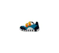 Geox B IUPIDOO BOY C, Basket Bébé - Jeunes, Ocean/Navy,