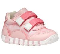 Geox B IUPIDOO Girl A, Basket Fille, Salmon,