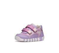 Baskets basses enfant filles Geox B IUPIDOO GIRL A Violet 22