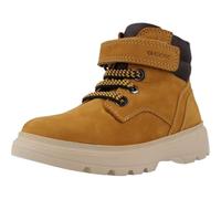 Geox B KIDDARTAH BOY B, Bottine, DK YELLOW,