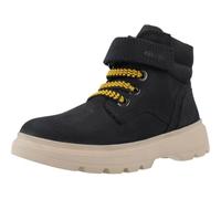 Geox B KIDDARTAH BOY B, Bottine, NAVY/BLACK,