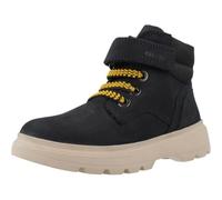 Geox B KIDDARTAH Boy B Bottine, Navy/Black, 26 EU