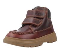 Geox B KIDDARTAH Boy C Bottine, Coffee, 26 EU