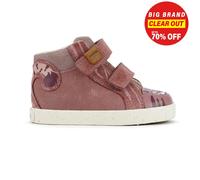 Geox B Kilwi C Baskets Filles Bébés Décontractées Extérieures Pour Jouer En Rose