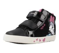 Geox Fille Kilwi Girl Fille>Sport>Baskets-Basses, Noir, 26 EU