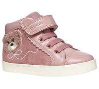 Geox Garçon Fille B Kilwi Girl A Basket, Rose, 25 EU