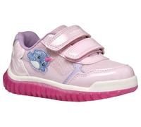 Geox B LIGHTYLOO Girl A, Basket Fille, Pink/Lilac,