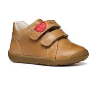 Geox B MACCHIA Boy B, Basket Bébé - Jeunes, Caramel,