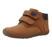 Geox Baskets B Macchia C, garçon, marron, UK 5 enfant