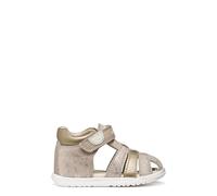 Geox Sandales fille B SANDAL MACCHIA GIR Rose Taille 19