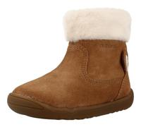 Bottines et boots Geox B Macchia Girl E pour Enfant 21 Marron