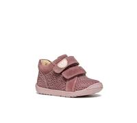 Geox Bébé Fille B MACCHIA Girl A Basket, Rose, 18 EU
