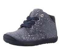 Bottines et boots Geox B Macchia Girl D pour Enfant 24 Bleu