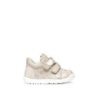 Geox B Macchia Girl A Baskets pour Fille Beige Taille 26 EU