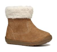 Geox B MACCHIA GIRL C, Bottine, WHISKY,
