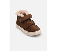 Geox B Nashik Boy Wpf pour 23 Marron